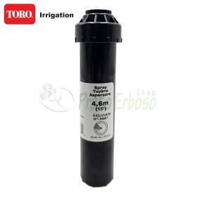 LPS415 - Irrigatore a scomparsa gittata 4.5 m