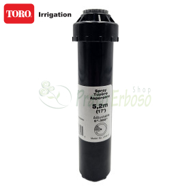 LPS417 - Pop-up sprinkler, 5.2 m range