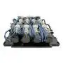 EHC-01-12 - Convertor electrohidraulic cu 12 zone