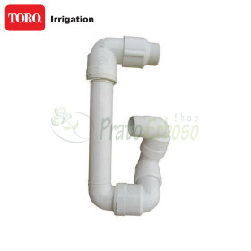 TSJ-10B-18-5-10A - 3-joint joint, 45 cm 1" reach