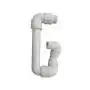 TSJ-10B-18-5-10B - Giunto a 3 snodi sbraccio 45 cm 1"