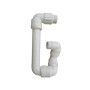 TSJ-10B-18-5-10B - Giunto a 3 snodi sbraccio 45 cm 1" TORO Irrigazione - 1