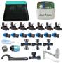 KI-RB-7Z24I - Rain Bird 7-zone 24V irrigation kit