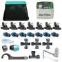 KI-RB-7Z24I - Kit de riego Rain Bird de 7 zonas y 24 V Rain Bird - 1