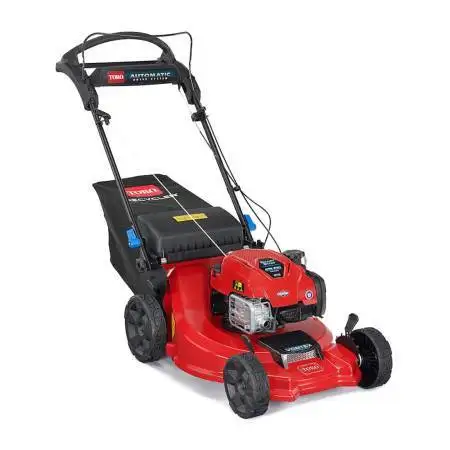 TO-21771 - Mașină de tuns iarba autopropulsată de 55 cm
