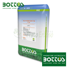 Nutraforte 4-3-8 - Fertilizzante per prato da 20 Kg