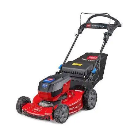 Tondeuse à gazon sans fil TO-21864 - 55 cm