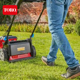 TO-21864 - 55 cm Cordless Lawnmower