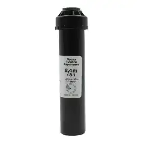 LPS408 - Irrigatore a scomparsa gittata 2.4 m