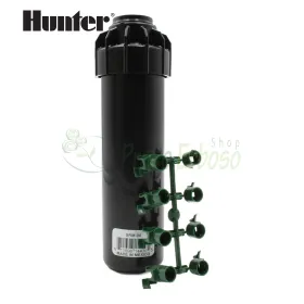 SRM-04 - Irrigatore a scomparsa gittata 9.4 m