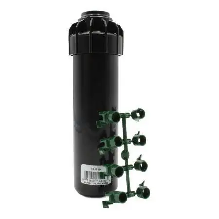 SRM-04 - Aspersor pop-up, raza de actiune 9,4 m