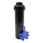 3504-PC - Aspersor emergente, alcance de 10,7 m