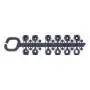 5004Plus-PC30 - Arroseur escamotable, portée de 15,2 m