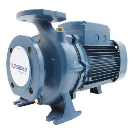 F 40/160A - Elettropompa centrifuga normalizzata trifase da 5.5 HP