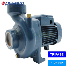 HF 5A - 1.25 HP three-phase centrifugal electric pump Pedrollo - 1