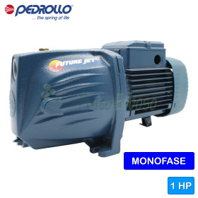 FUTURE JETm 2C - Elettropompa autoadescante monofase da 1 HP