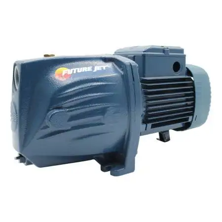 FUTURE JETm 2C - 1 HP single-phase self-priming electric pump