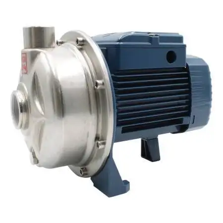 CP 100-ST4 - pompë elektrike centrifugale trefazore çelik inox 0,33 HP Pedrollo - 1
