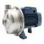 CP 130-ST4 - Bomba centrífuga eléctrica trifásica de acero inoxidable de 0,50 HP