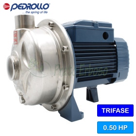 CP 130-ST4 - Three-phase stainless steel centrifugal electric pump 0.50 HP Pedrollo - 1