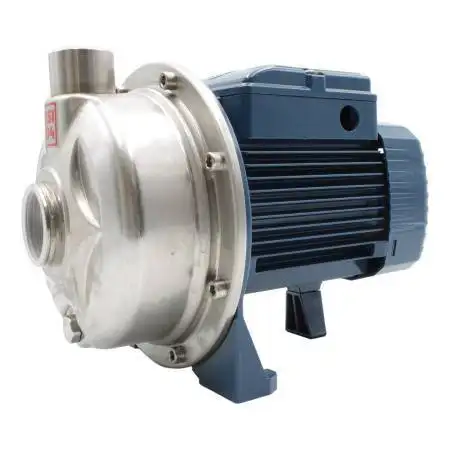 CP 130-ST4 - pompë elektrike centrifugale trefazore çelik inox 0,50 HP Pedrollo - 1