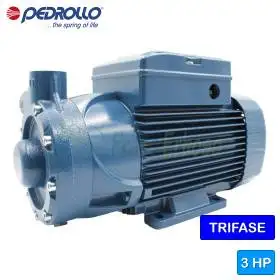 PQ 3000 - Pompă electrică trifazată cu rotor periferic de 3 CP