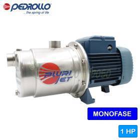 PLURIJETm 4/100 - 1 HP single-phase self-priming multi-impeller