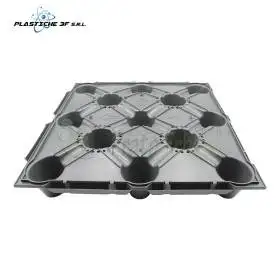 Panel colgante para jardín de 9 cm de altura.
