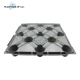 H 9 - Pannello per giardino pensile 9 cm