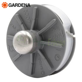 Bobina portafilo 5307-20 Gardena 6 m per Turbotrimmer