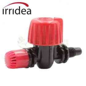 GT-SR-F - Pulverizador de 360 grados con rosca