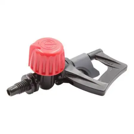 GT-SR-FM - Mini aspersor giratorio de caudal ajustable