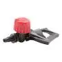 GT-SR-FM - Mini irrigatore rotante a portata regolabile