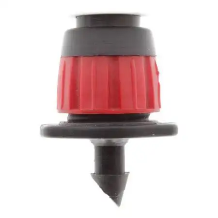 GT-SR-FI - Pulverizator de 4 mm cu prindere prin împingere la 360 de