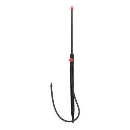 GT-SRA-F - Pulverizador de 360 grados con varilla