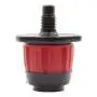 GT-SR-FF - Pulverizador de 360 grados con rosca