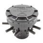 G-MULTI-9 - Distributore a 9 uscite