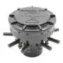 G-MULTI-9 - Distributore a 9 uscite