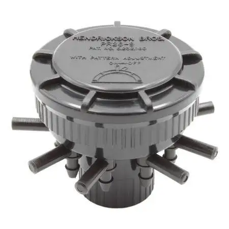 G-MULTI-9 - Distribuidor de 9 salidas