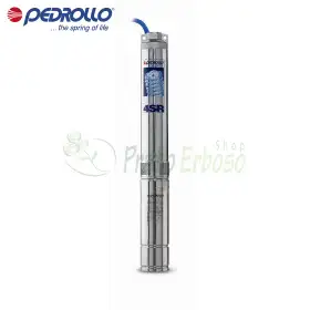 OFERTĂ Pompă electrică submersibilă monofazată 4SRm 1/50 S-PS - 3 CP