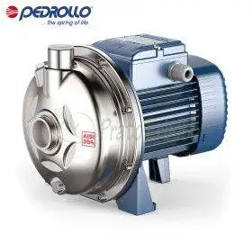 CPm 170-ST4 - Electrobomba centrífuga de acero inoxidable monofásica de 1,5 HP
