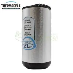 Mini Halo - Metal Mosquito Repellent Thermacell - 1
