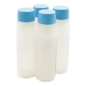Paquete de 4 cartuchos de gas butano