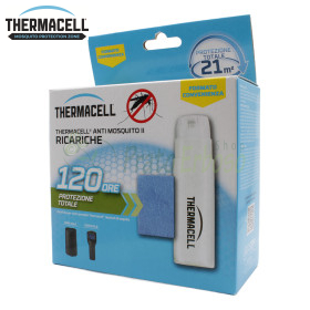 120-hour charge for ThermaCELL devices