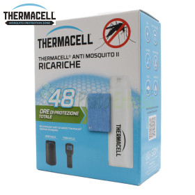 Ricarica 48 ore per dispositivi ThermaCELL