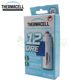 Ricarica 12 ore per dispositivi ThermaCELL