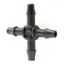 GT-MC-4 - Cruce de prindere prin împingere de 4 mm