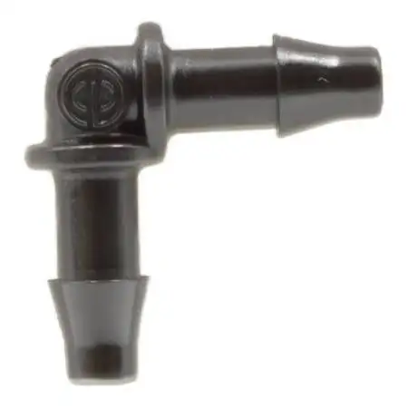 GT-MG-4 - Gomito a innesto da 4 mm