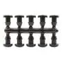 GT-MFL-4 - Tappo a innesto da 4 mm