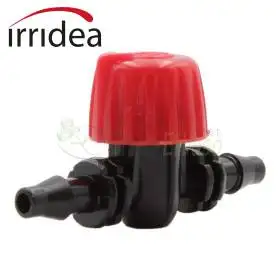 GT-VALI-4 - Valve for 6x4 mm tube